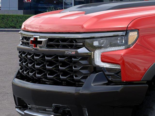 new 2026 Chevrolet Silverado 1500 car, priced at $72,224