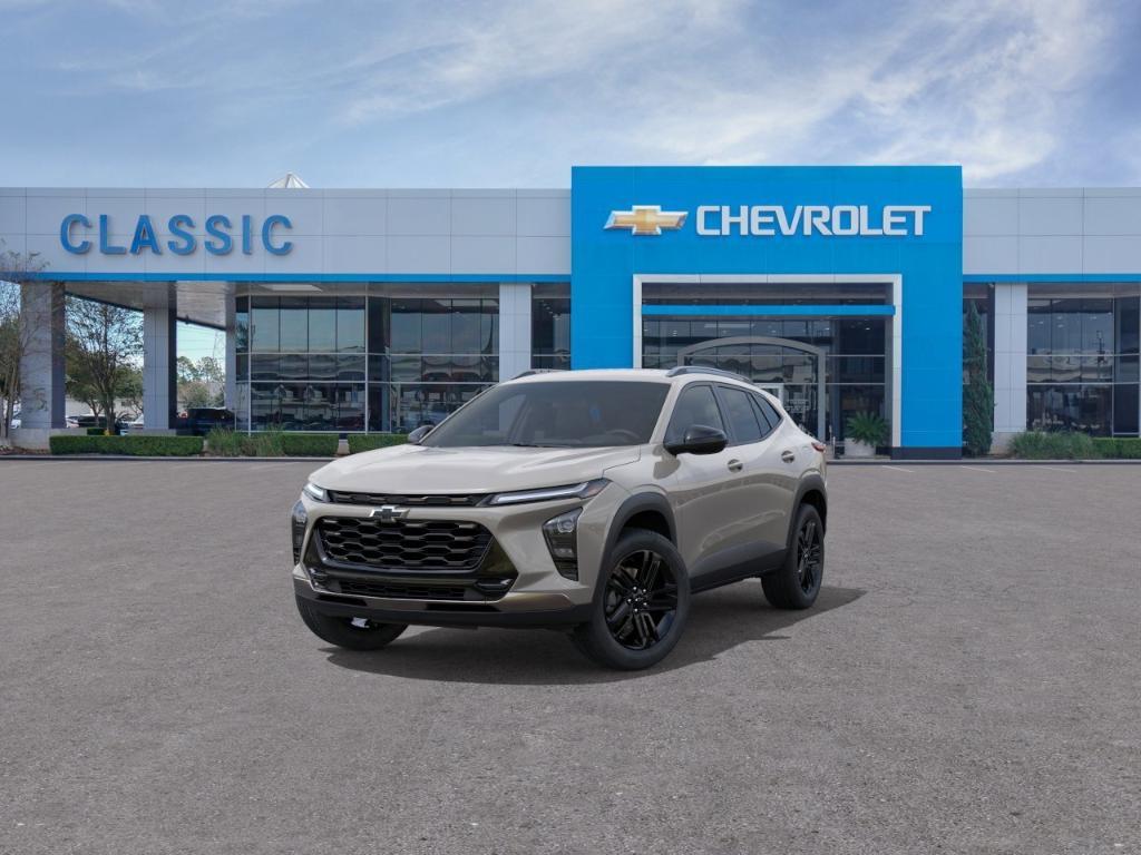 new 2026 Chevrolet Trax car, priced at $26,965
