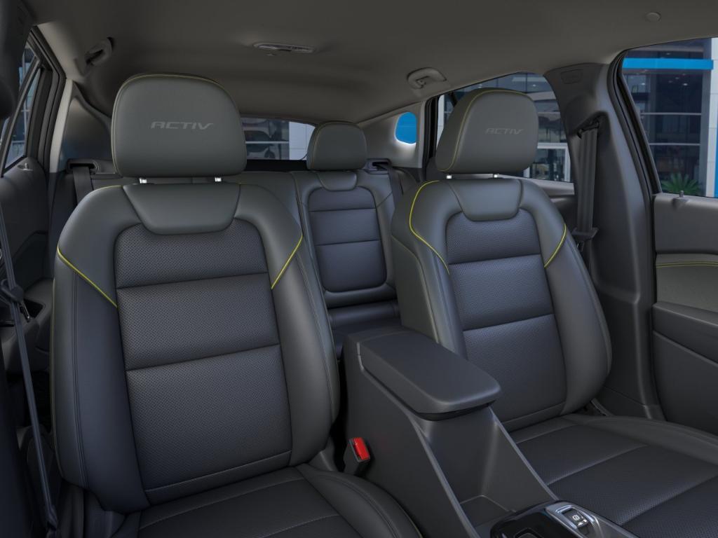 new 2026 Chevrolet Trax car, priced at $26,965