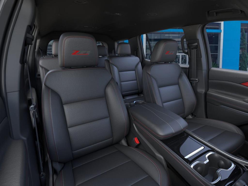 new 2026 Chevrolet Traverse car, priced at $52,206