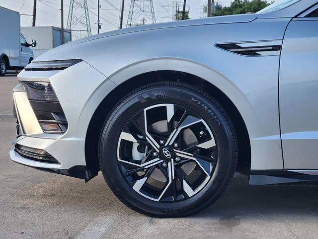 used 2025 Hyundai Sonata car, priced at $21,482