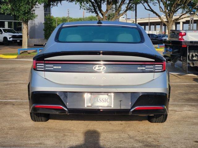 used 2025 Hyundai Sonata car, priced at $21,482