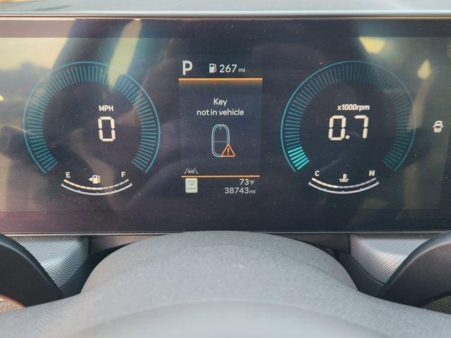 used 2025 Hyundai Sonata car, priced at $21,482