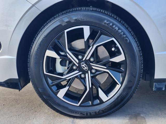 used 2025 Hyundai Sonata car, priced at $21,482