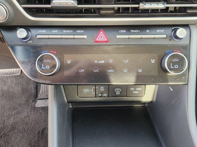 used 2025 Hyundai Sonata car, priced at $21,482