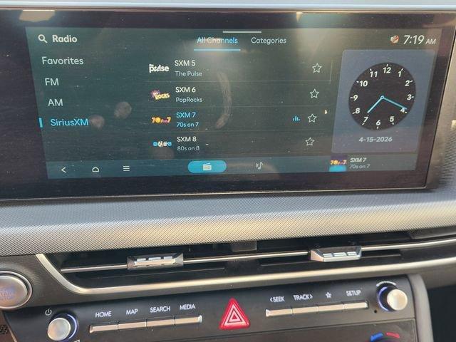 used 2025 Hyundai Sonata car, priced at $21,482