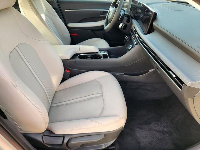 used 2025 Hyundai Sonata car, priced at $21,482