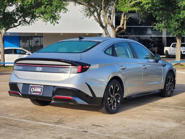 used 2025 Hyundai Sonata car, priced at $21,482
