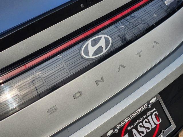 used 2025 Hyundai Sonata car, priced at $21,482