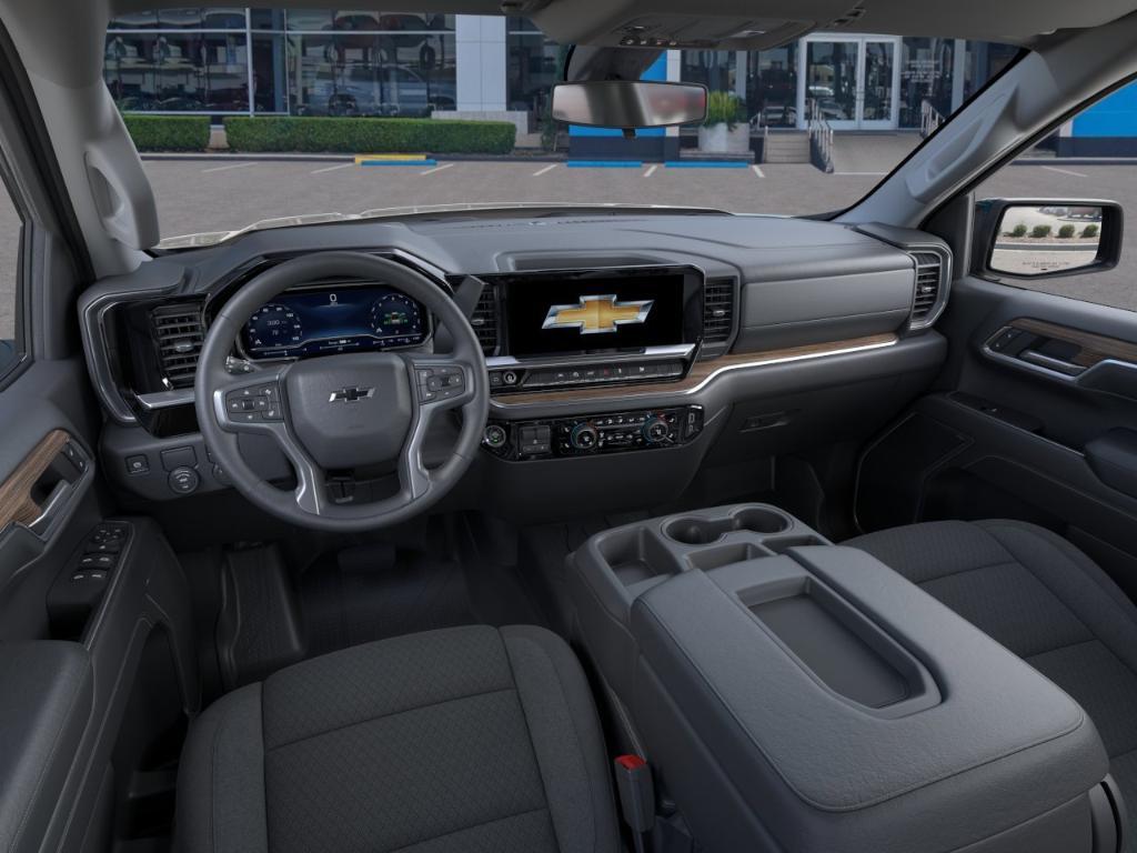 new 2026 Chevrolet Silverado 1500 car, priced at $43,480