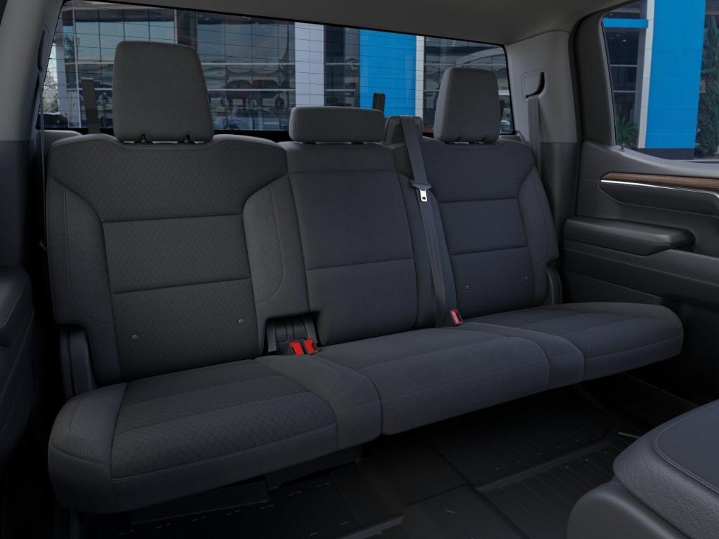 new 2026 Chevrolet Silverado 1500 car, priced at $43,480