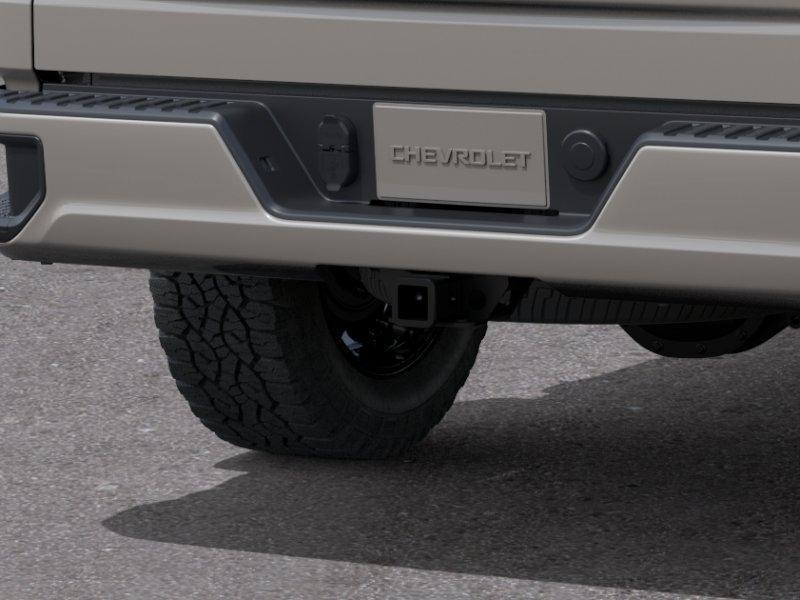 new 2026 Chevrolet Silverado 1500 car, priced at $43,480