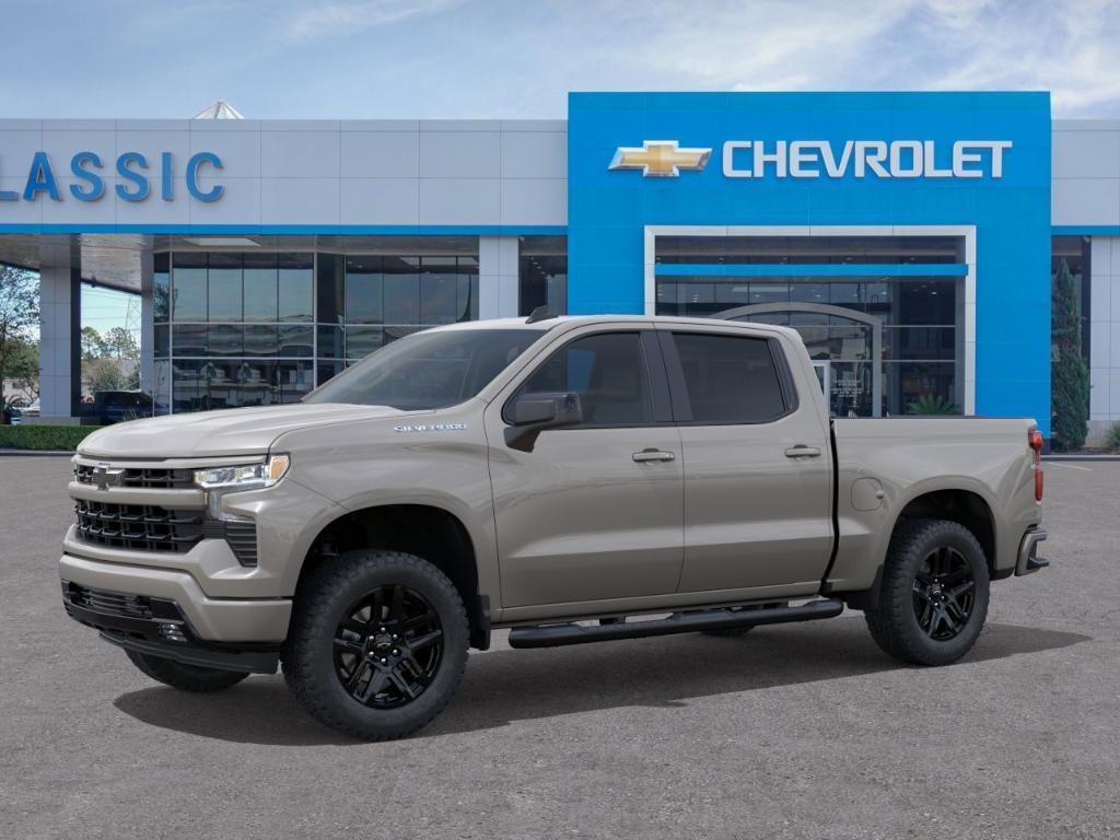 new 2026 Chevrolet Silverado 1500 car, priced at $43,480