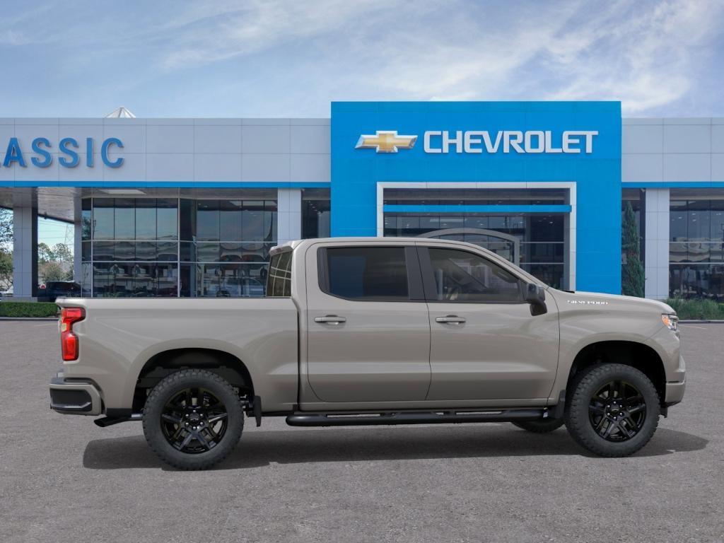 new 2026 Chevrolet Silverado 1500 car, priced at $43,480