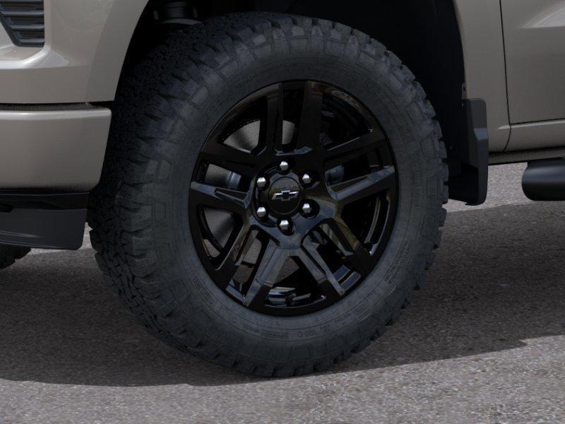 new 2026 Chevrolet Silverado 1500 car, priced at $43,480