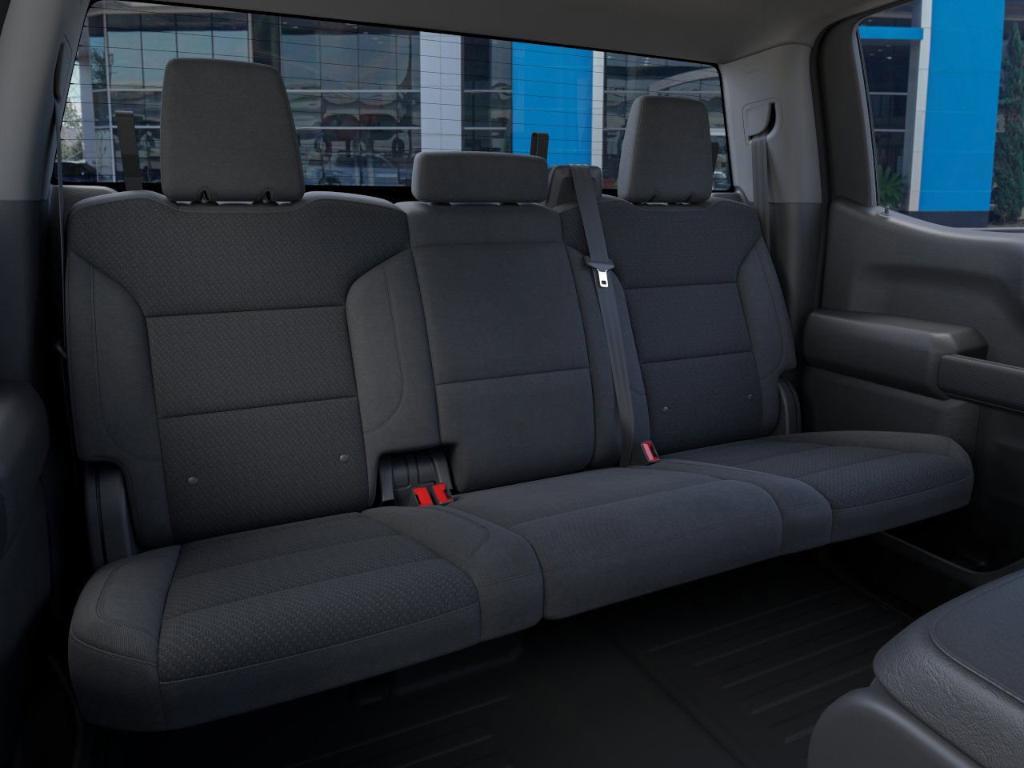 new 2024 Chevrolet Silverado 1500 car, priced at $44,730