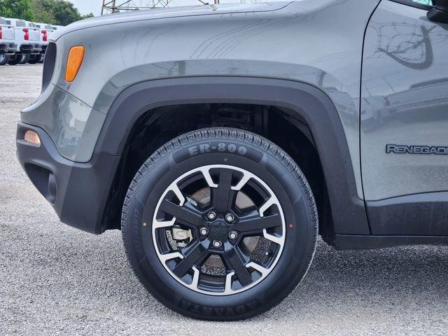 used 2023 Jeep Renegade car, priced at $21,962