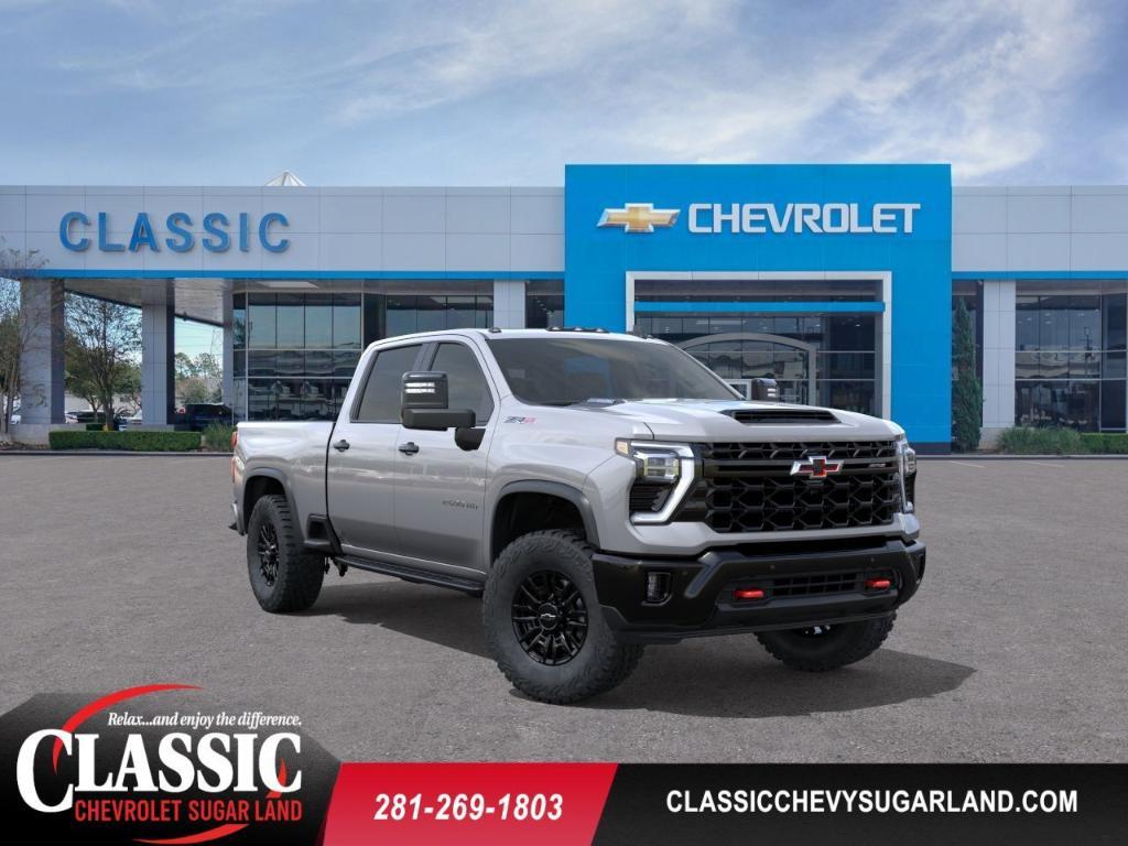 new 2026 Chevrolet Silverado 2500 car, priced at $85,750