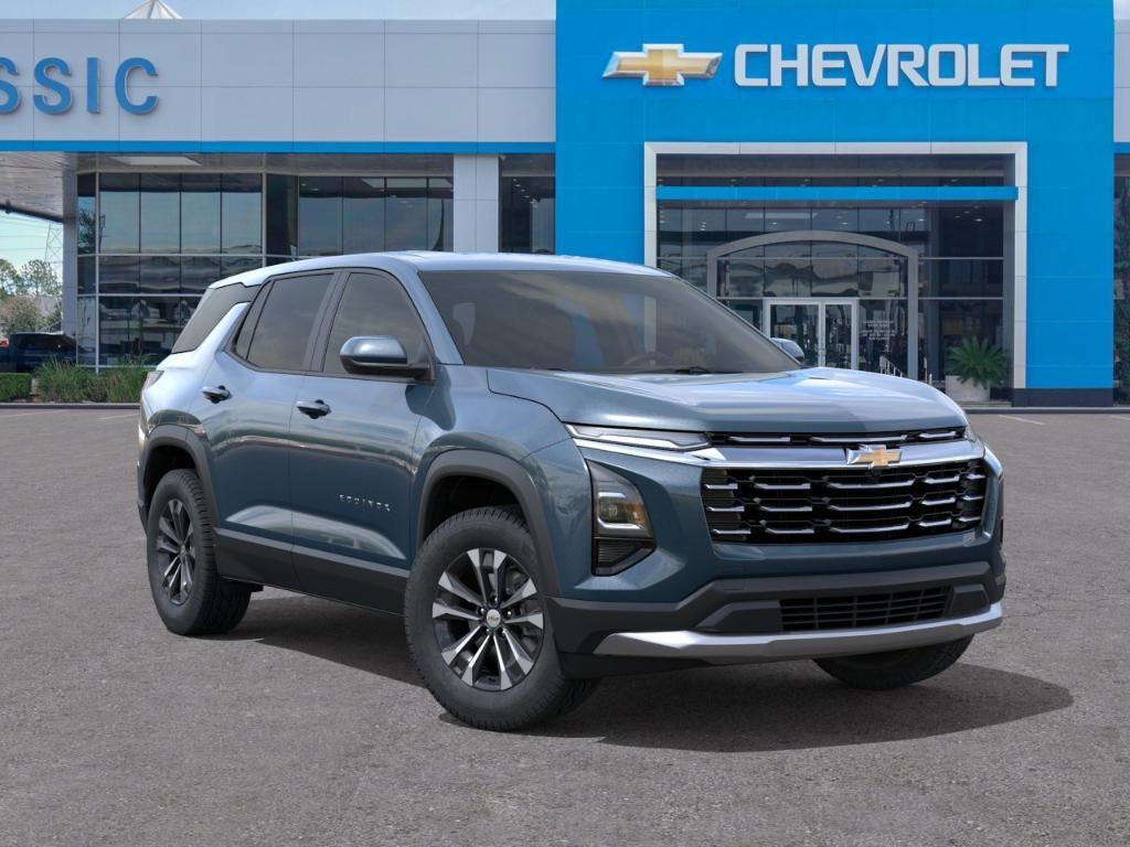 new 2026 Chevrolet Equinox car, priced at $26,345
