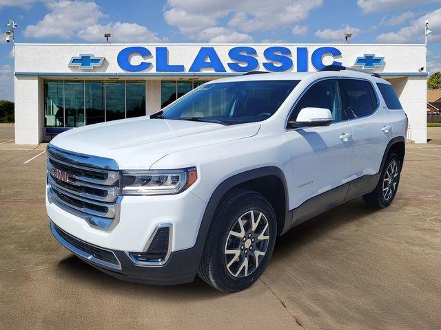 used 2023 GMC Acadia car, priced at $27,216