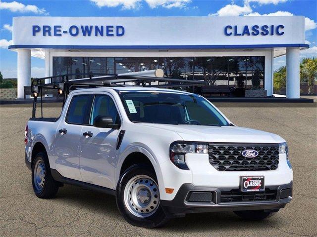 used 2025 Ford Maverick car, priced at $28,495