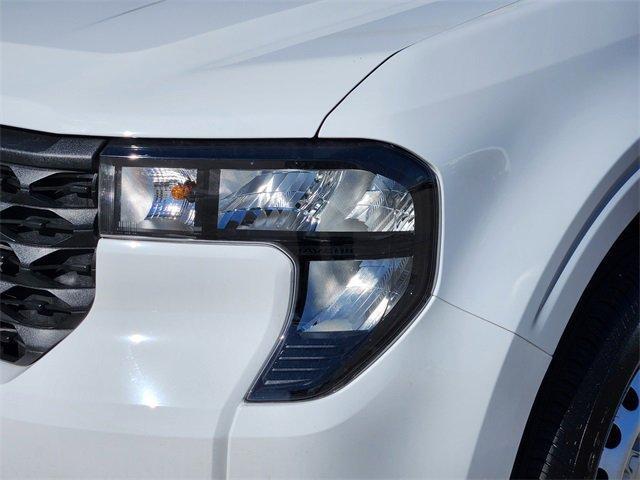 used 2025 Ford Maverick car, priced at $28,495