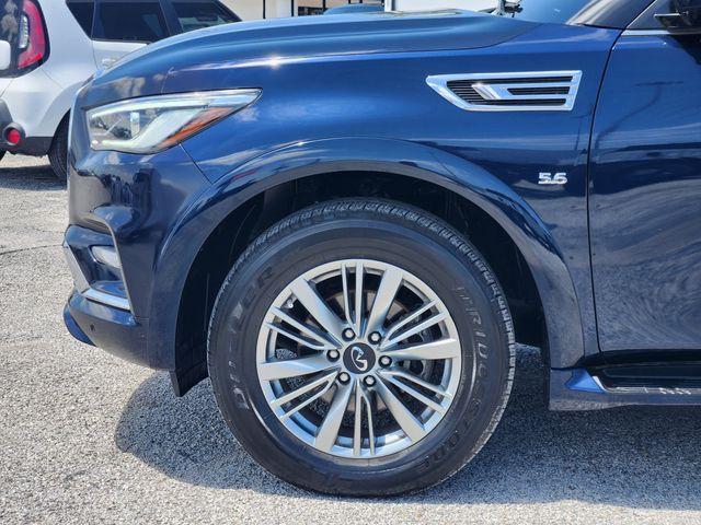 used 2018 INFINITI QX80 car, priced at $19,275