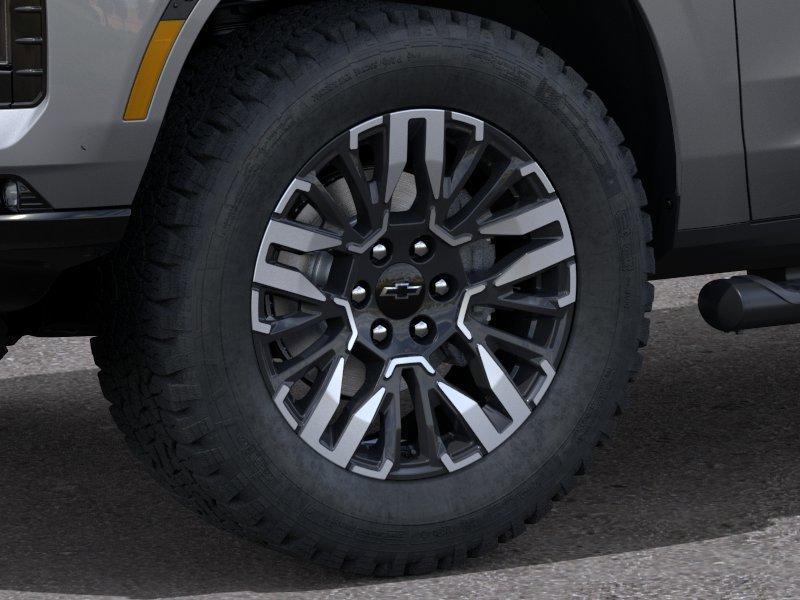new 2026 Chevrolet Tahoe car, priced at $76,125