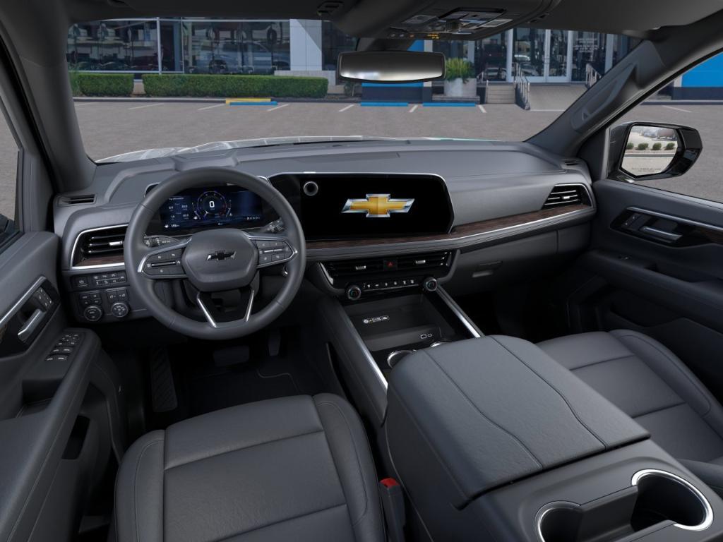 new 2026 Chevrolet Tahoe car, priced at $76,125