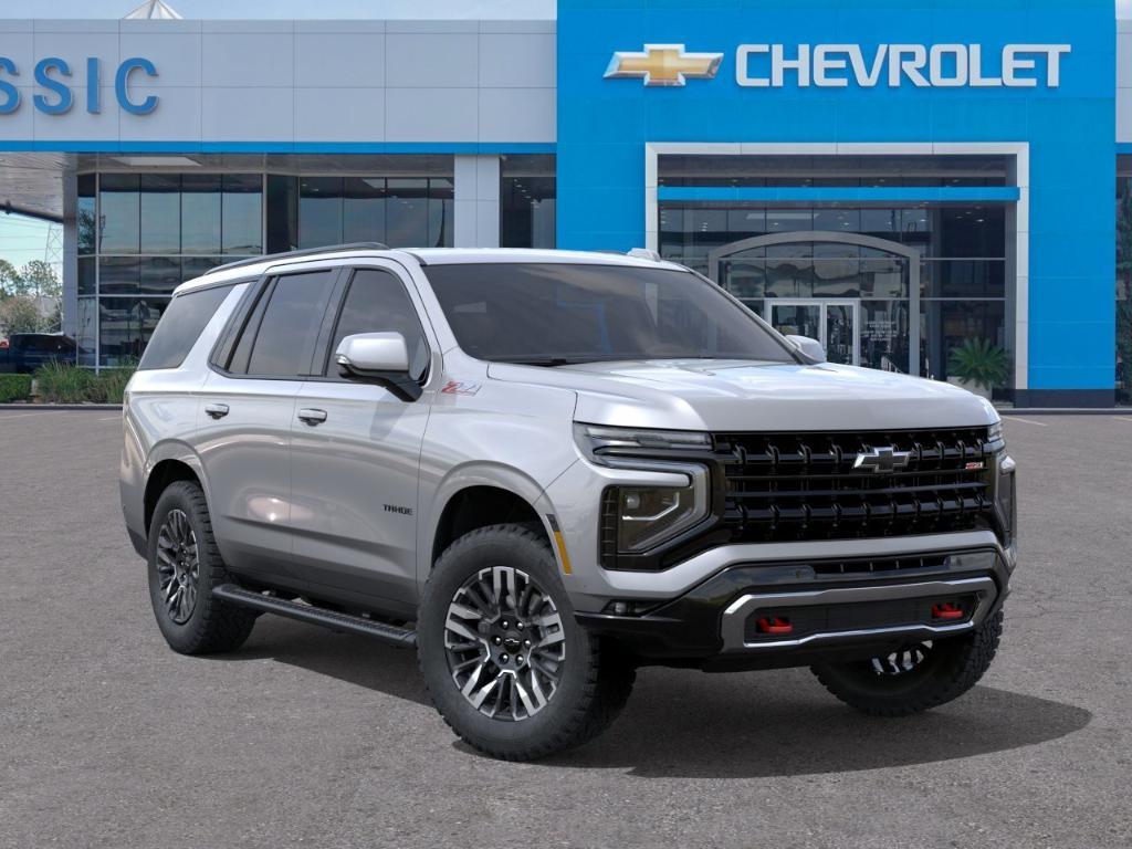 new 2026 Chevrolet Tahoe car, priced at $76,125