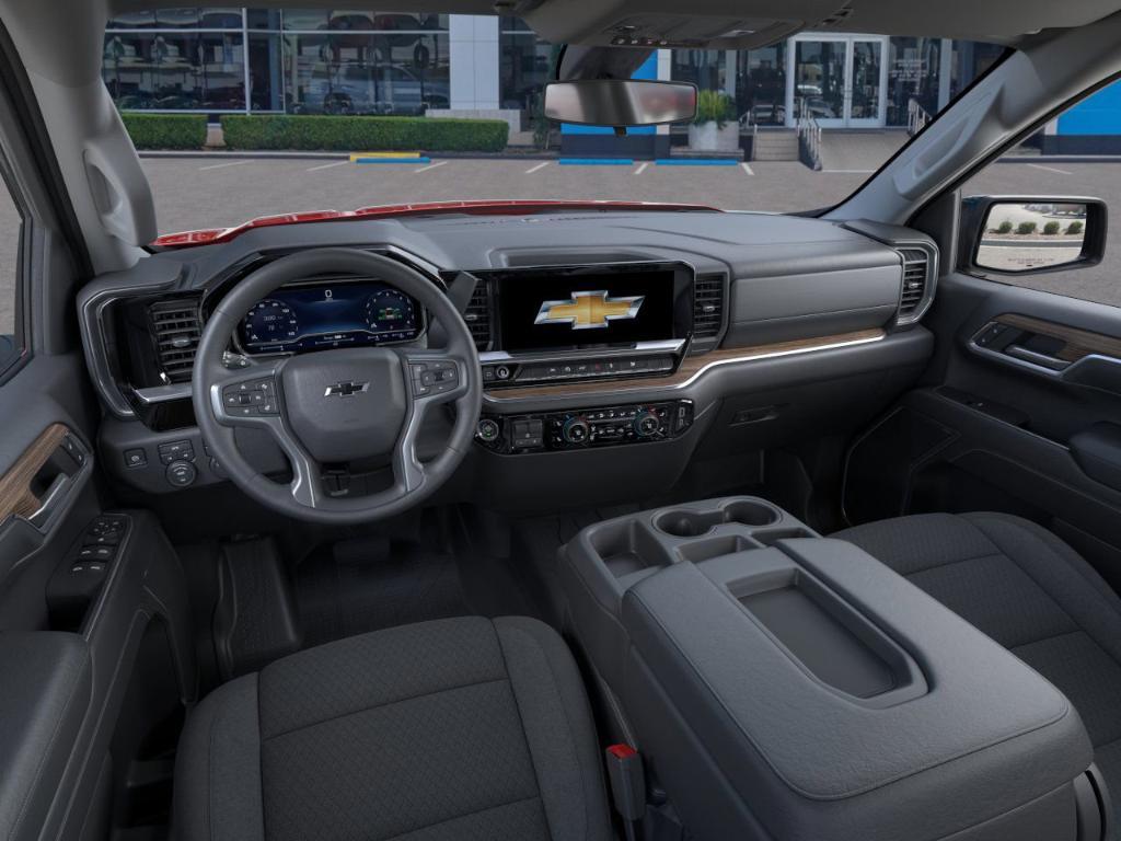new 2026 Chevrolet Silverado 1500 car, priced at $44,500