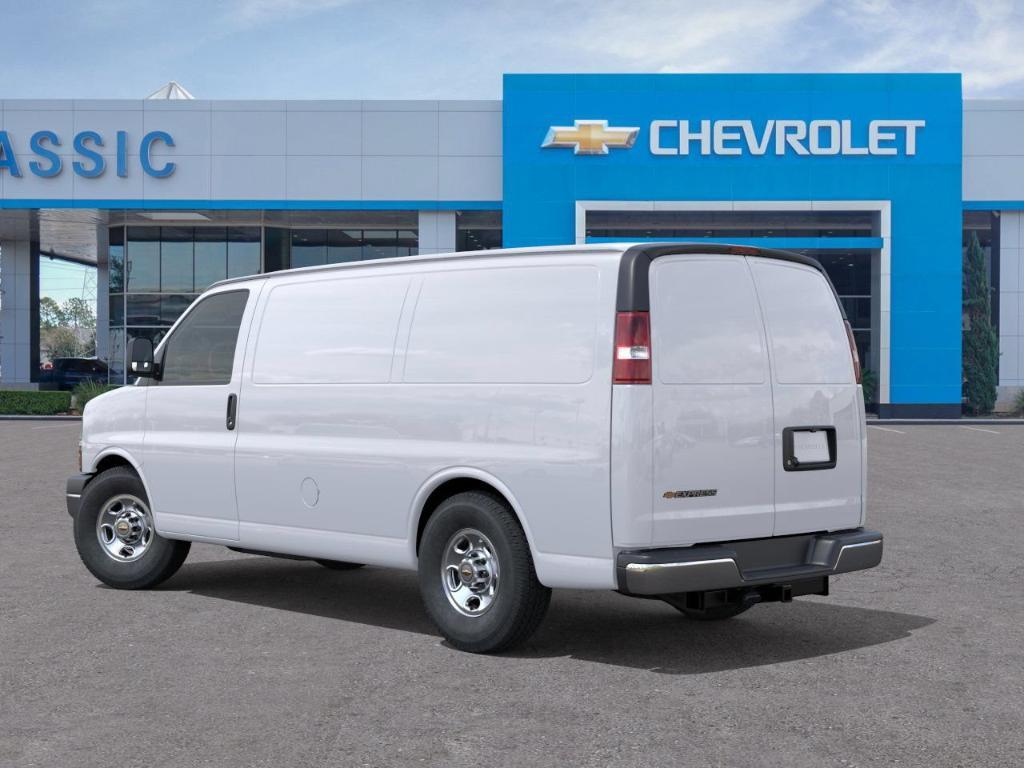 new 2026 Chevrolet Express 2500 car, priced at $48,633
