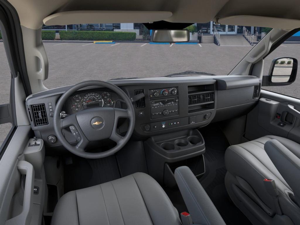 new 2026 Chevrolet Express 2500 car, priced at $48,633