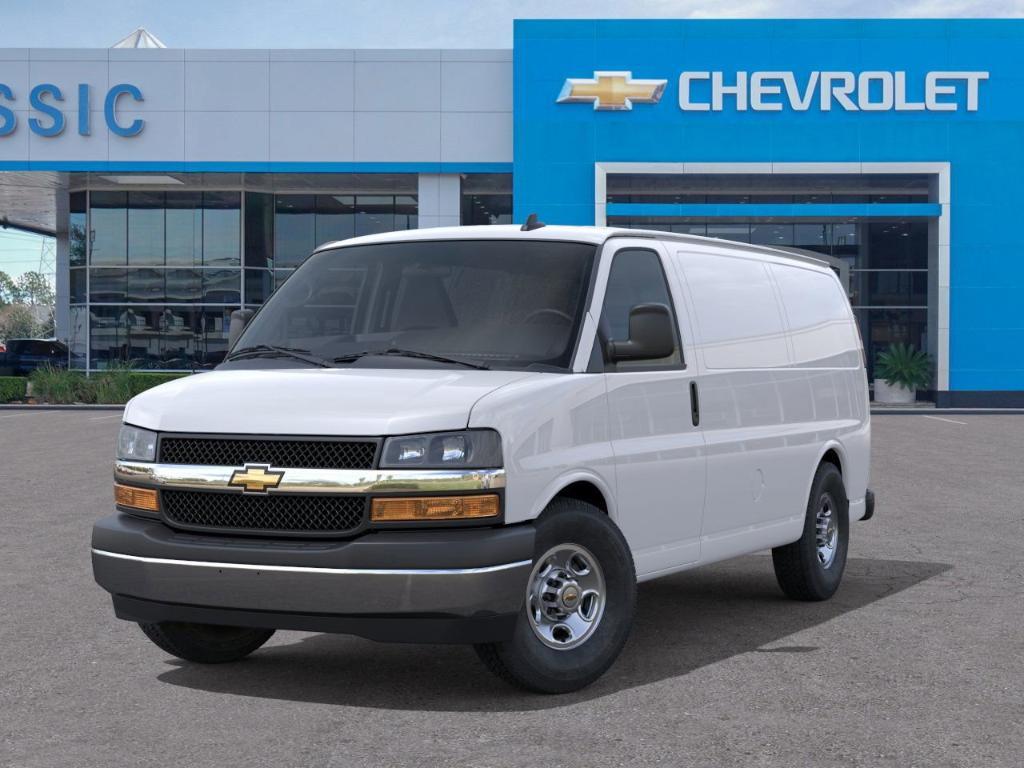 new 2026 Chevrolet Express 2500 car, priced at $48,633