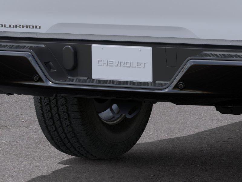 new 2026 Chevrolet Colorado car, priced at $30,285