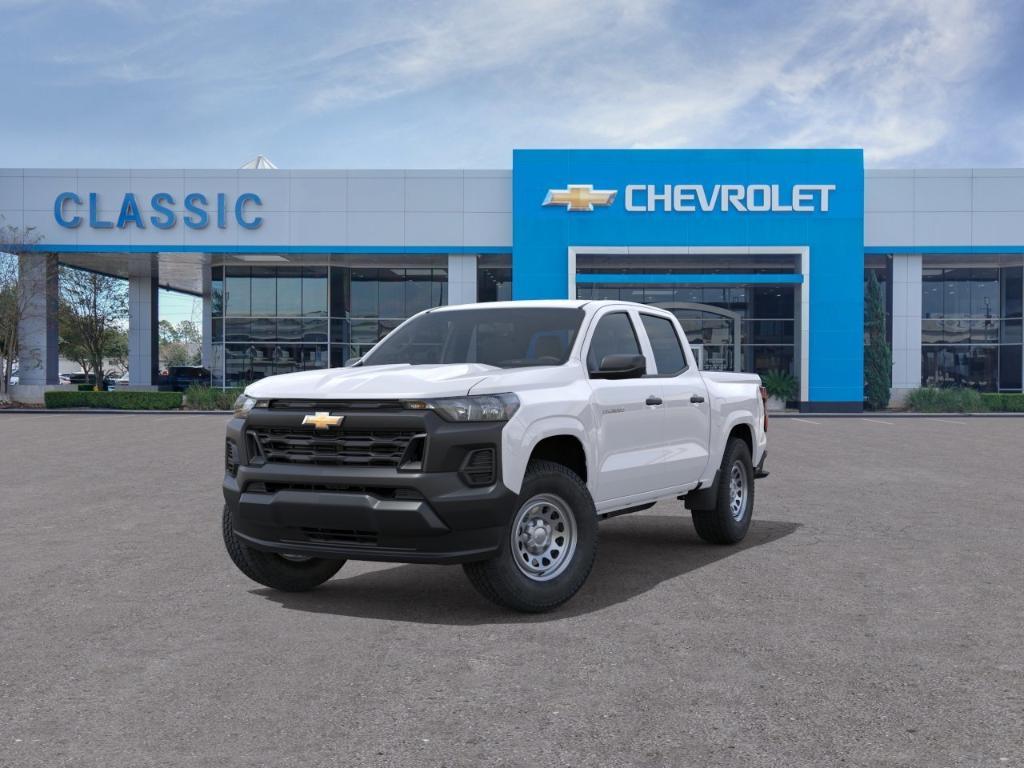 new 2026 Chevrolet Colorado car, priced at $30,285