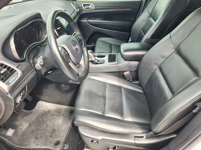 used 2020 Jeep Grand Cherokee car, priced at $21,992