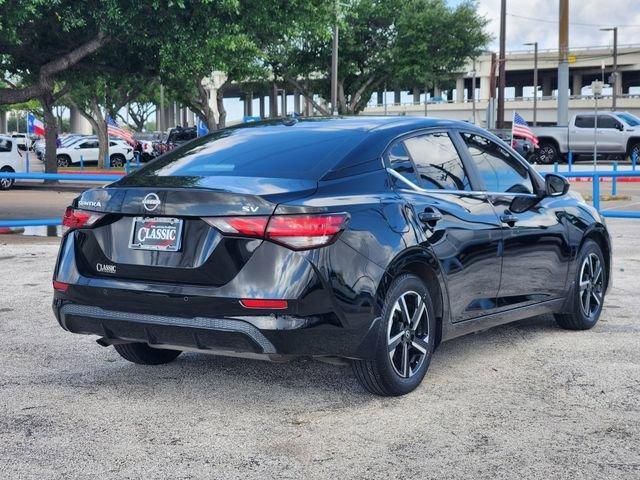 used 2024 Nissan Sentra car, priced at $18,892
