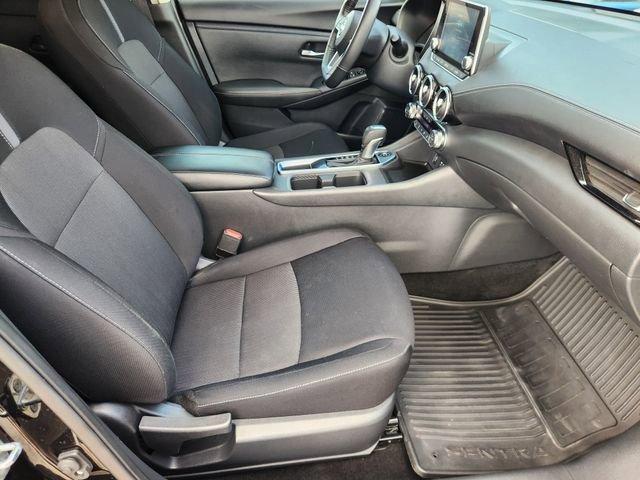 used 2024 Nissan Sentra car, priced at $18,892