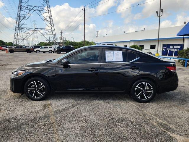 used 2024 Nissan Sentra car, priced at $18,892