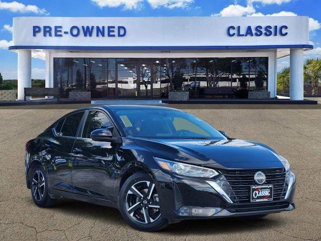 used 2024 Nissan Sentra car, priced at $18,892