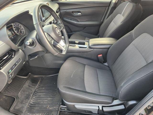 used 2024 Nissan Sentra car, priced at $18,892