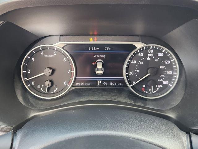 used 2024 Nissan Sentra car, priced at $18,892