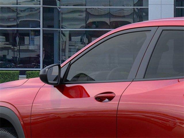 new 2026 Chevrolet Trax car, priced at $24,689