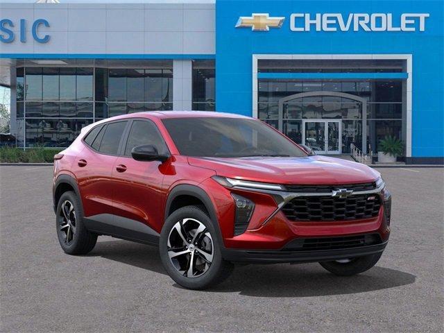 new 2026 Chevrolet Trax car, priced at $24,689