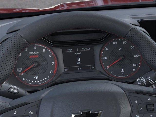 new 2026 Chevrolet Trax car, priced at $24,689