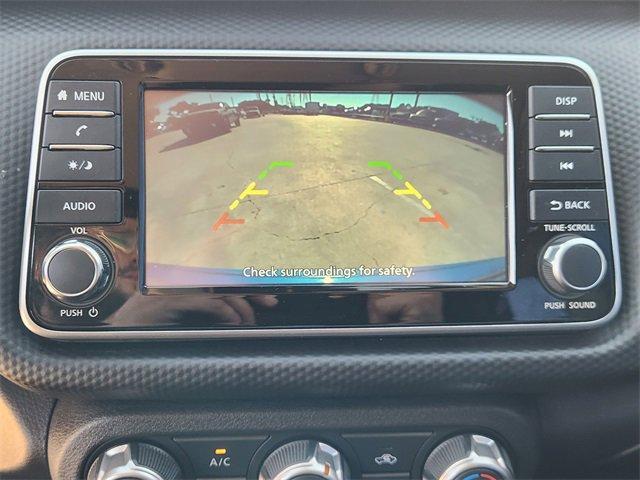 used 2025 Nissan Kicks Play car, priced at $18,494