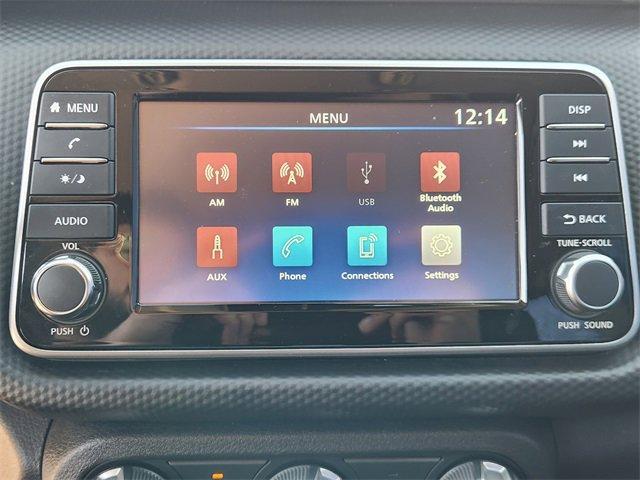 used 2025 Nissan Kicks Play car, priced at $18,494