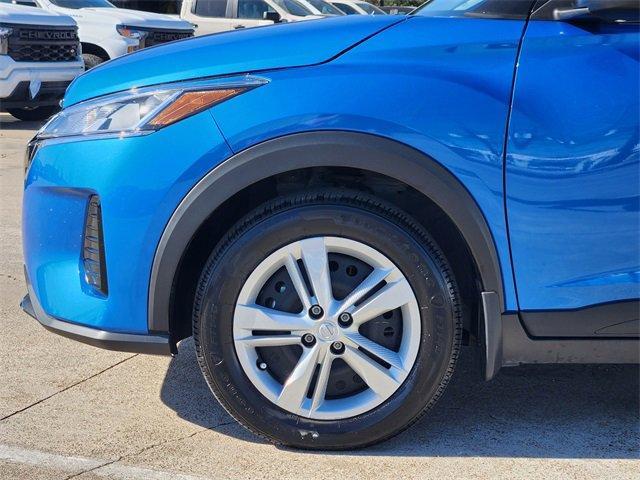 used 2025 Nissan Kicks Play car, priced at $18,494