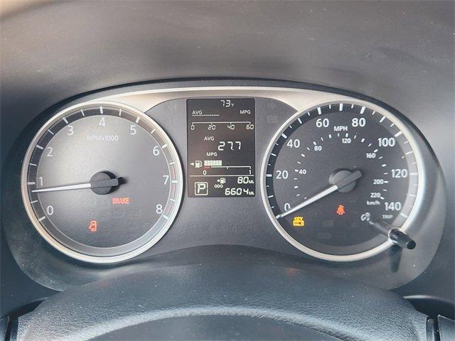 used 2025 Nissan Kicks Play car, priced at $18,494